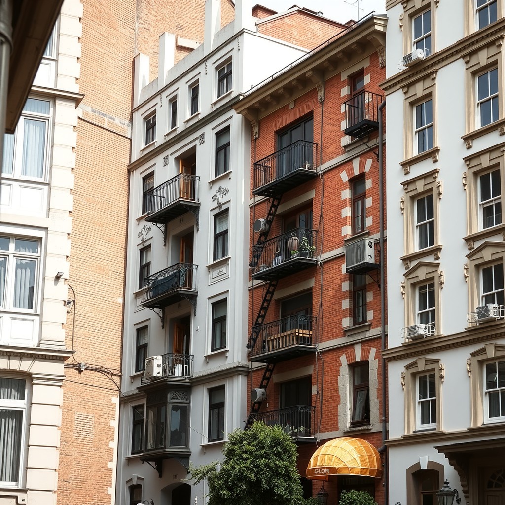 Najčešće greške kod adaptacije starogradskih zgrada u apartmane